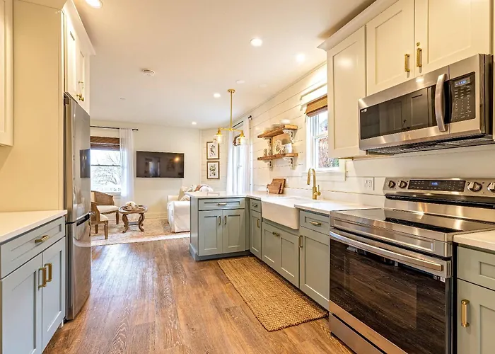 Kildahl House - Boutique #1 Apartamento West Dundee