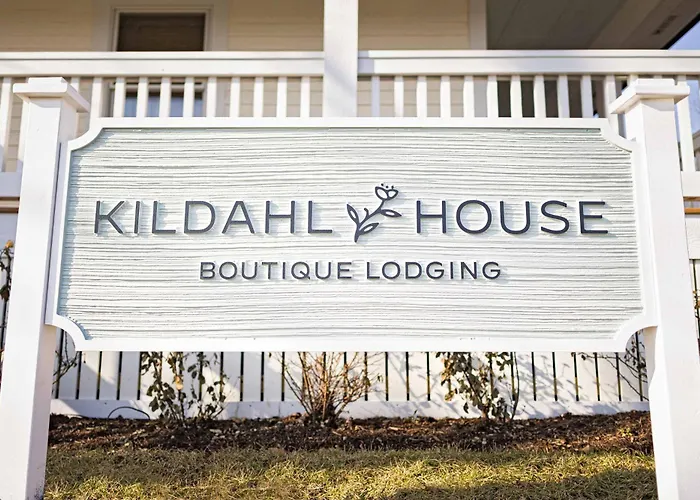 Kildahl House - Boutique #1 Apartamento