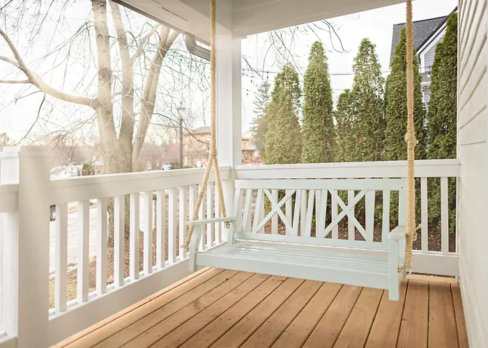 Kildahl House - Boutique #1 Apartamento West Dundee